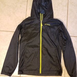 Columbia Rain Jacket